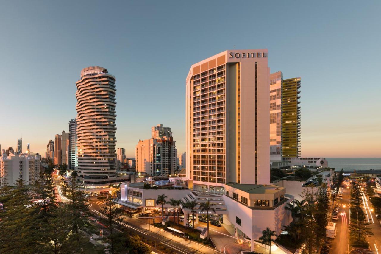Sofitel Gold Coast Broadbeach Luaran gambar The hotel in 2016