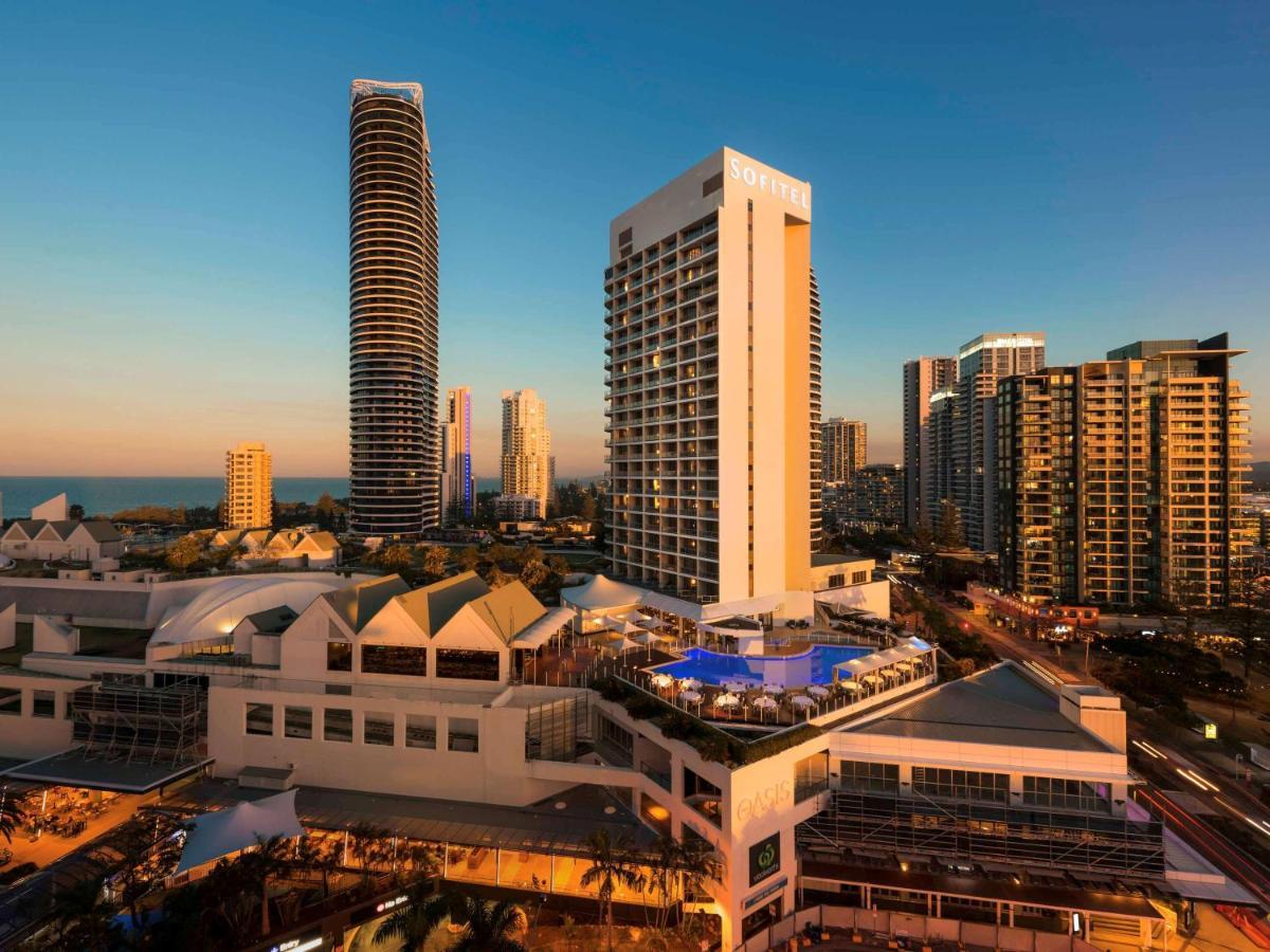 Sofitel Gold Coast Broadbeach Luaran gambar The Star Gold Coast
