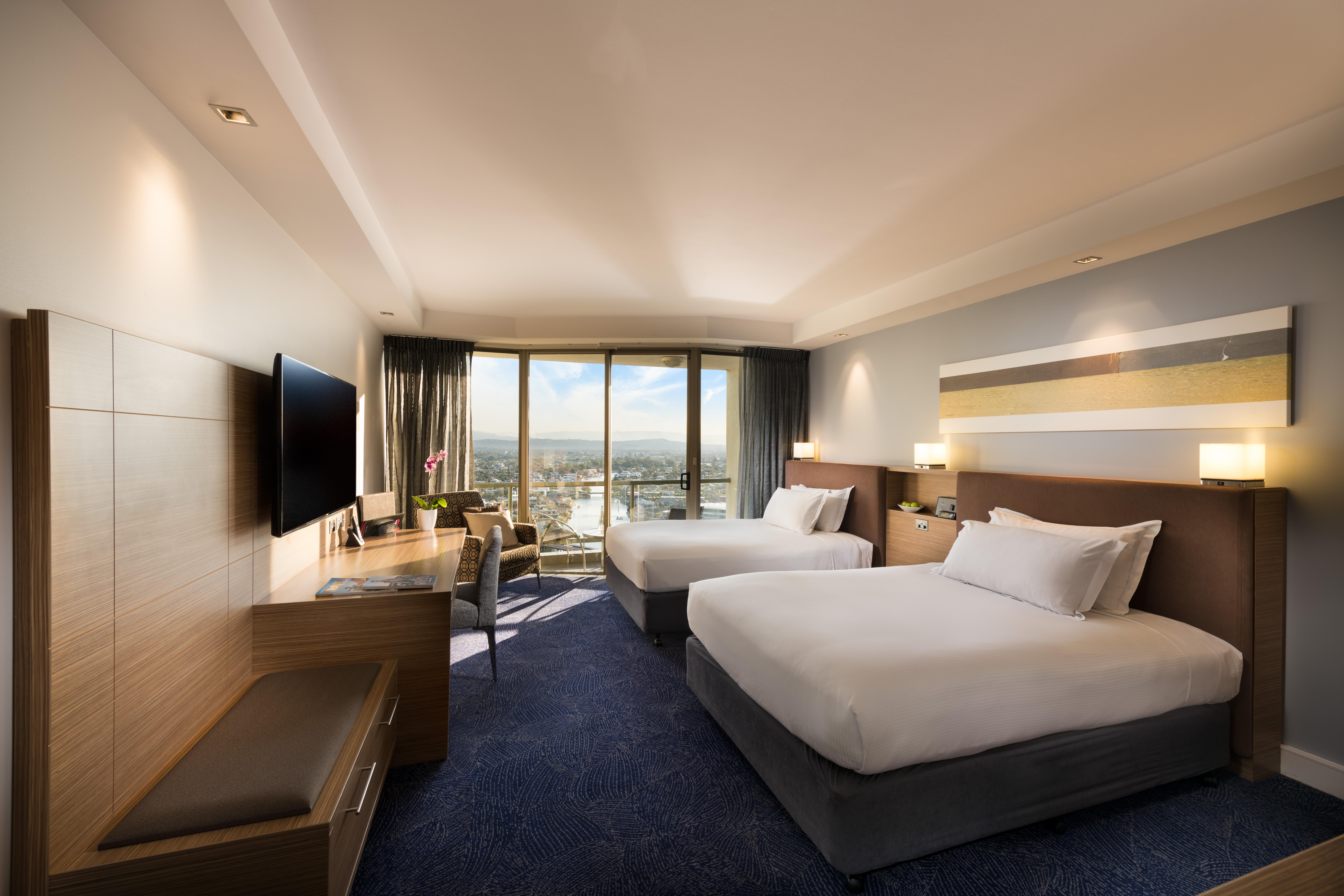Sofitel Gold Coast Broadbeach Luaran gambar A room at the hotel