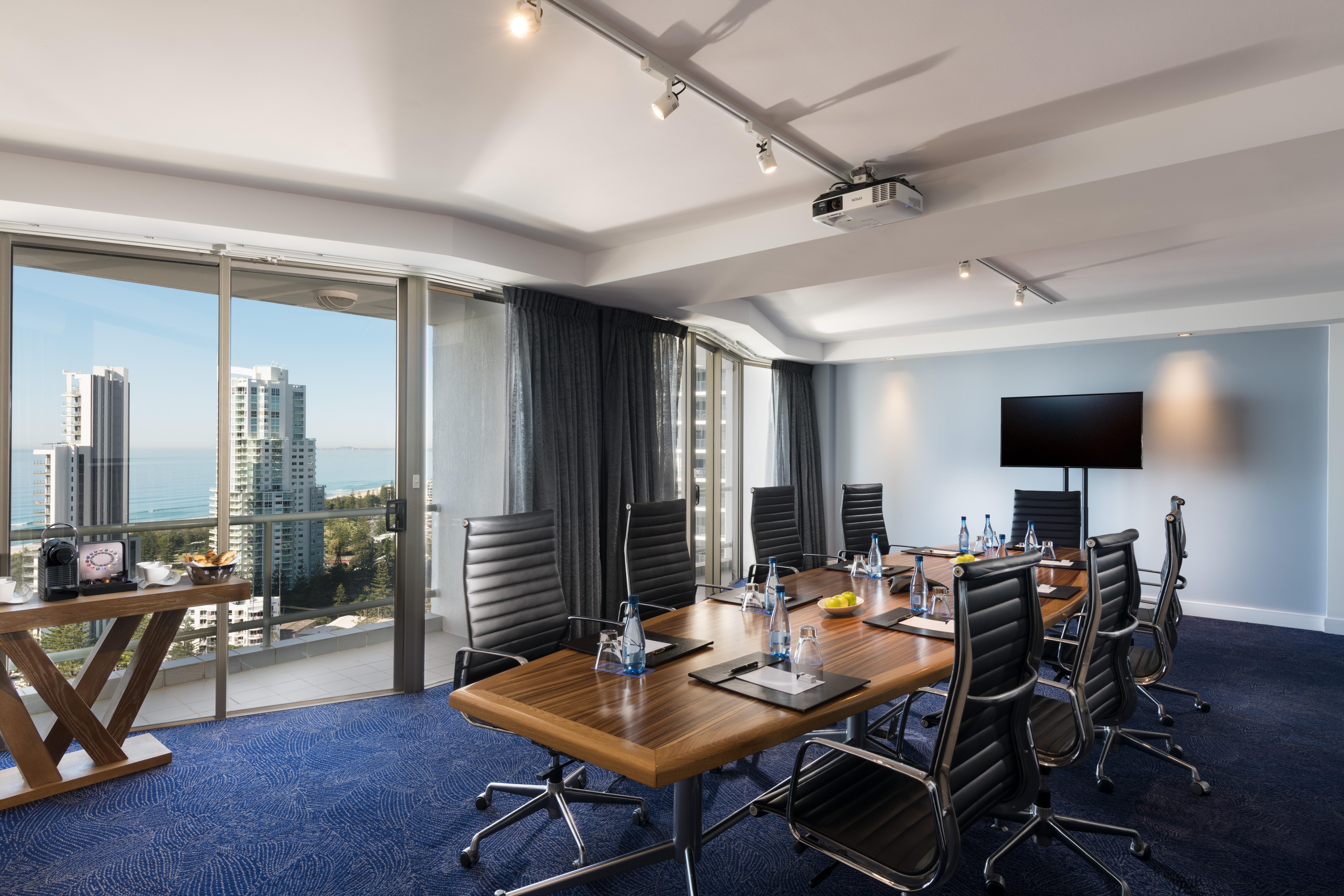 Sofitel Gold Coast Broadbeach Luaran gambar Boardroom
