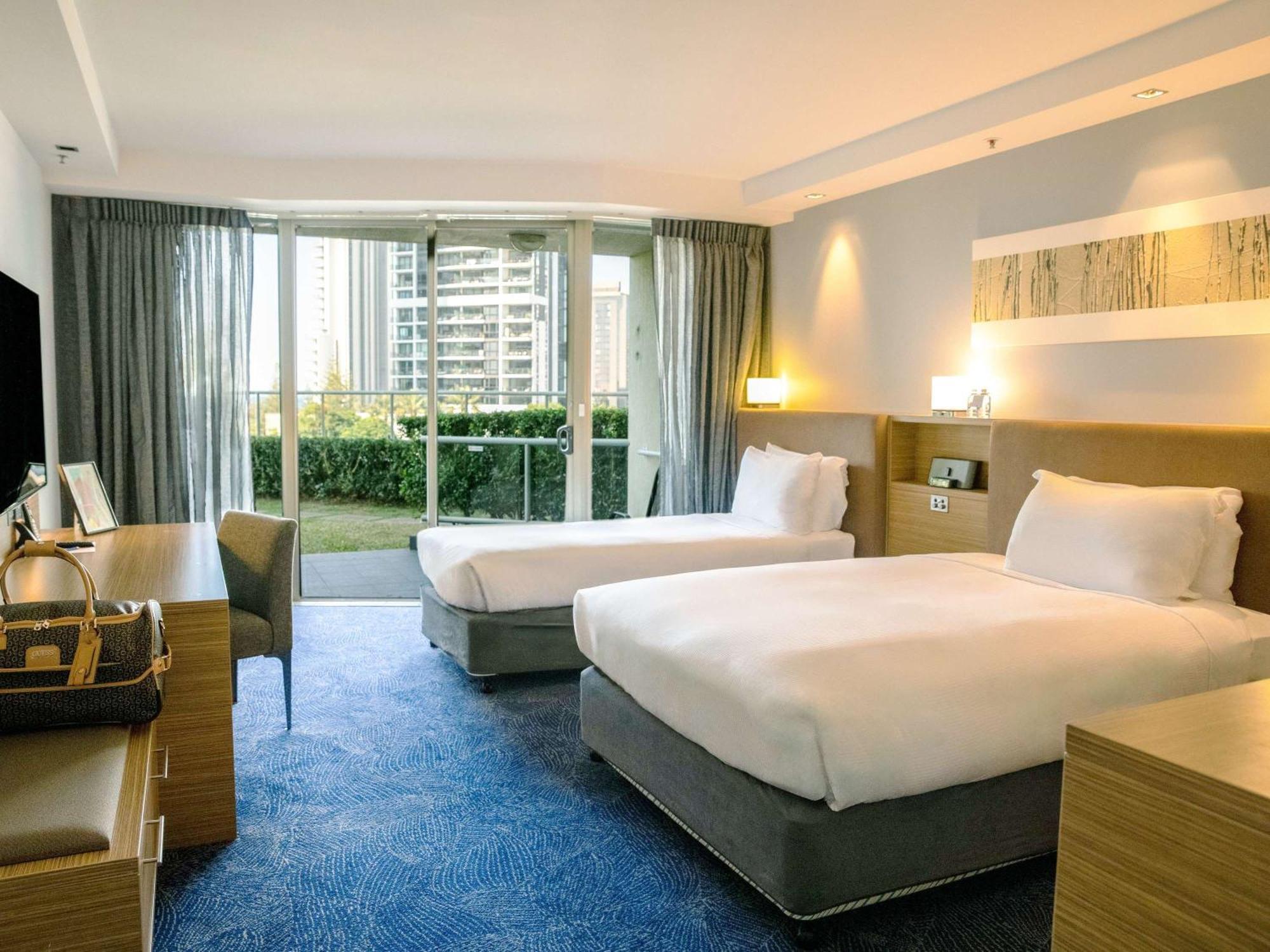 Sofitel Gold Coast Broadbeach Luaran gambar Deluxe Room