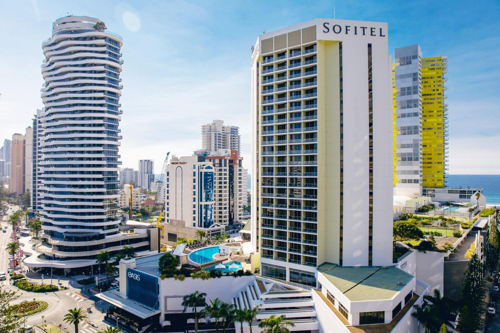 Sofitel Gold Coast Broadbeach Luaran gambar Sofitel Cartagena